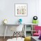 Stupell Industries Floral Stories Library Framed Giclee, design by Svetlana Aleynikova